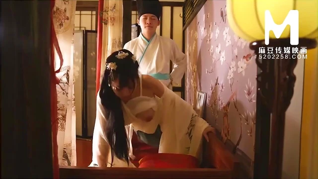 Asia Model Seduces Camera With Fiery Blowjob & Wild Pussy Showdown