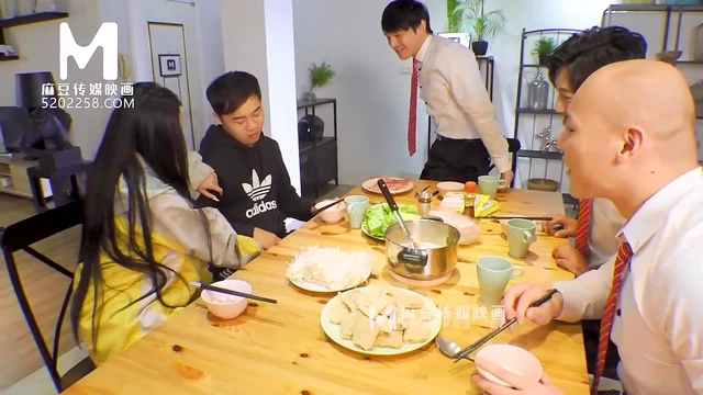 AsiaM Nympho's Big Tits Get Dirty in Steamy XXX Action