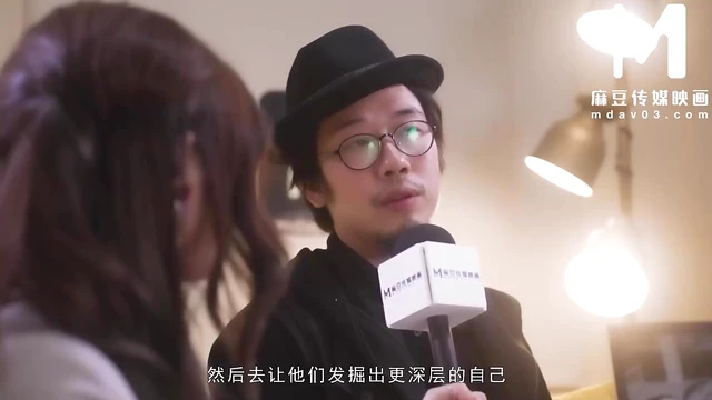 Li Rong Rong Seduces With Long Hair in Sultry Blowjob Encounter