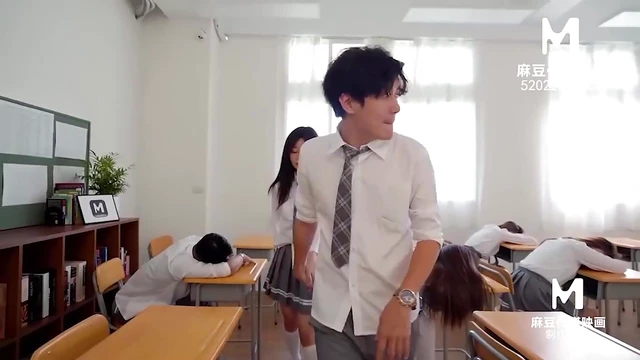 Fantastical Asian Miss Roleplays Seductive Scenes in Explicit Movie