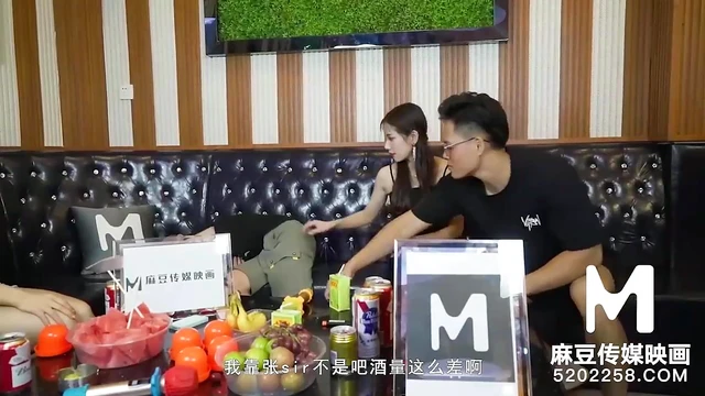 Rosy Cutie Dazzles at ModelMedia Porn Showcasing Her Juicy Assets