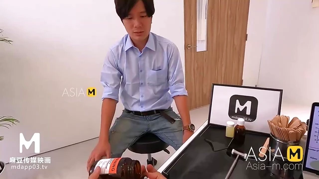 Seductive Xia Qing Zi Delivers Hardcore Pleasure in ModelMediaAsia Trailer