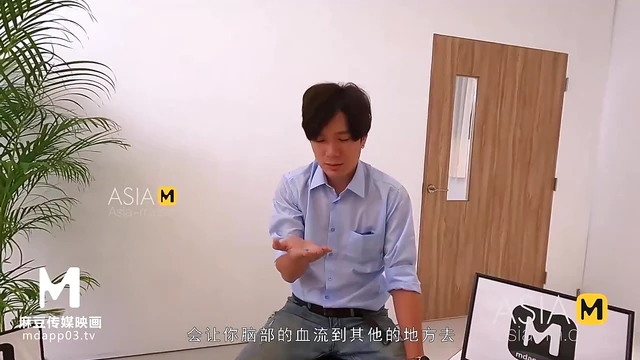 Seductive Xia Qing Zi Delivers Hardcore Pleasure in ModelMediaAsia Trailer