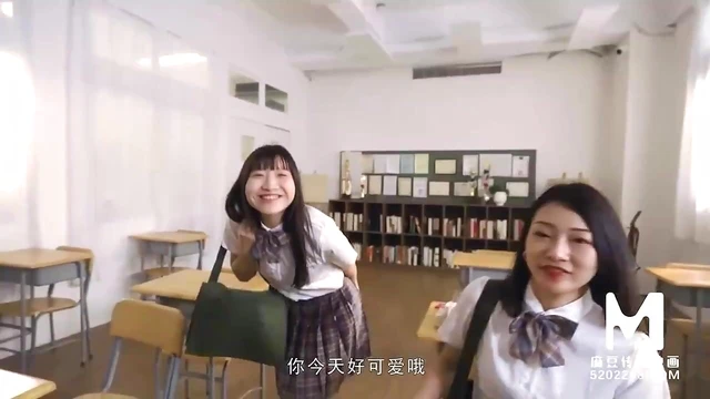 Asian Soul Mate Stars in Stunning HD Sex Scene Clip