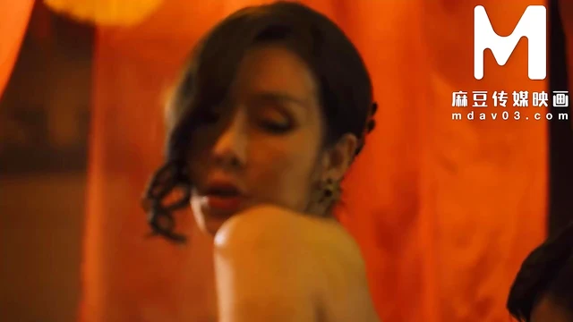 Sexy MILF Su Yu Tang Delivers Insane Oral Pleasure Before Hard Sex