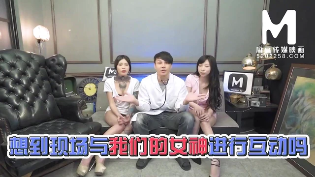 AsiaM’s Sweet Thing Shows Off Her Sexy Skills in Hot Smut Showdown