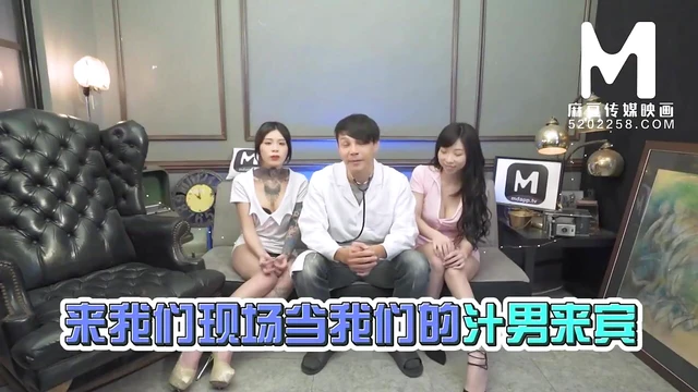 AsiaM’s Sweet Thing Shows Off Her Sexy Skills in Hot Smut Showdown