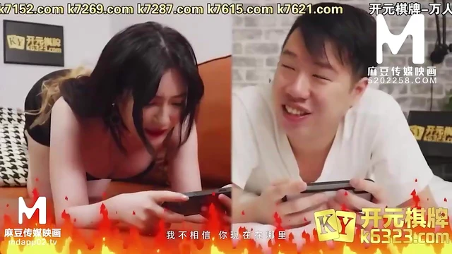 Excited Lover's Original Video Heats Up the Night With Passionate Sex