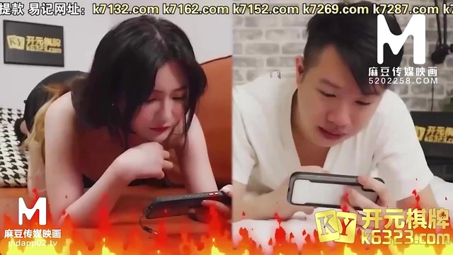 Excited Lover's Original Video Heats Up the Night With Passionate Sex