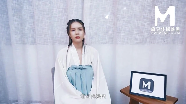 Seductive Baby Doll Delivers Jaw-Dropping Blowjob & Tight Pussy Fuck