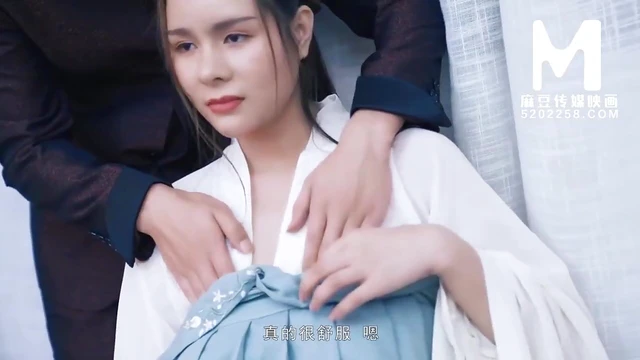 Seductive Baby Doll Delivers Jaw-Dropping Blowjob & Tight Pussy Fuck