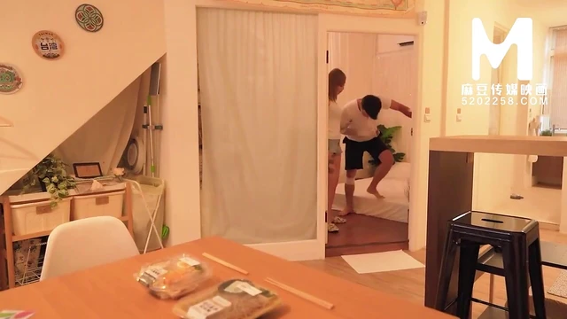 Exciting Side Chick Stars In Steamy JAV Video For Pleasure Seekers