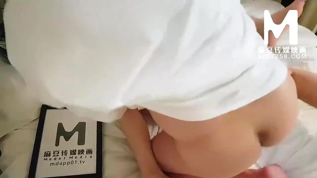 Seductive Mantrap in Rough JAV Video Teases Intensely for Pure Pleasure