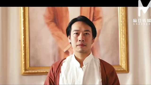 Fascinating JAV Star Xia Qing Zi Takes Charge in Sultry Seduction Scene