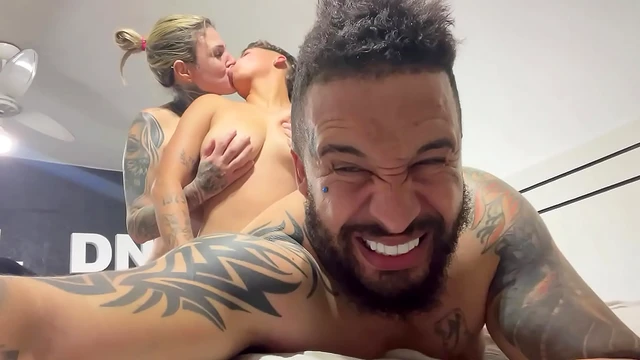 Unleashing A Torrent Of Pleasure, He Pummeled Her Ass And Hair & Wet Pussy