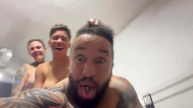 Unleashing A Torrent Of Pleasure, He Pummeled Her Ass And Hair & Wet Pussy