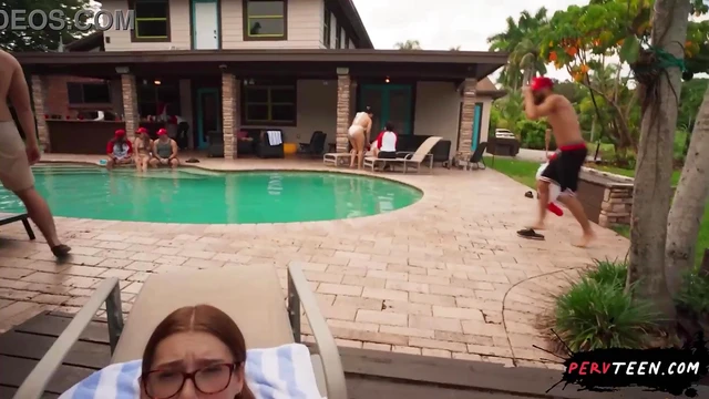 Seductive Stepsister's Perverted Playtime At Family Reunion