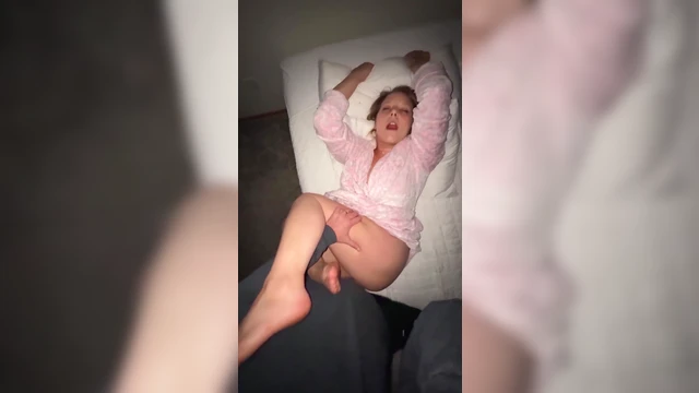 Caught in the Forest, A Shower Tease That Ends in a Mind-Blowing Orgasm