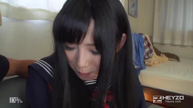 Innocent Miyu Shiina's Sensitive Body Aroused by Passionate Encounters