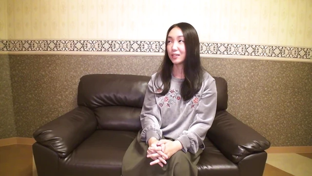 Riko Sawamura's Rough Chin Gets Better With Each Stroking Encounter