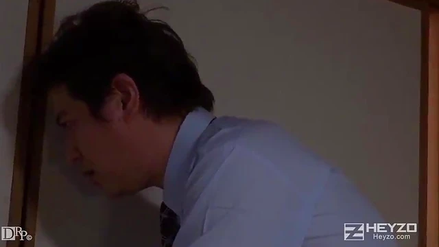 Slender Beauty Aya Kissaki Finds Comfort & Pleasure Amidst Her Loneliness