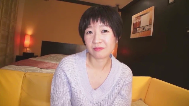 Amateur Mature Woman Eri Hara Gets Restrained & Fucked Hardly