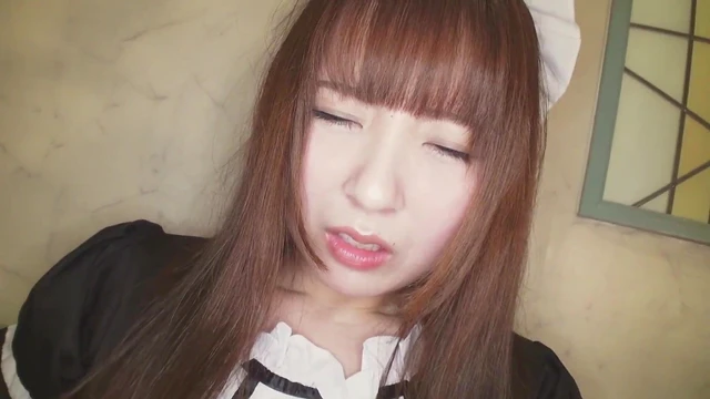 Shy Maid Shoko Takes Hard Cock While Cleaning House Secretly