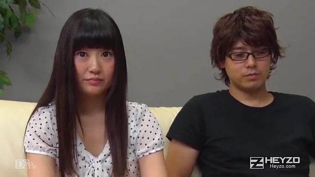 Couple Repays Debt by Making Steamy AV Debut Together - Ririko Aine