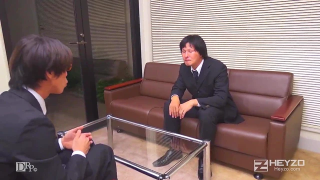 Stressed New Employee Finds Relief Through Passionate Sex With Yui