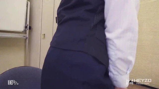 Stressed New Employee Finds Relief Through Passionate Sex With Yui