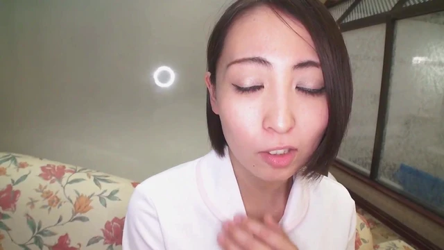 Eager Amateur Hitomi Yoshimura Excitedly Takes Your Cock Deep Inside Her