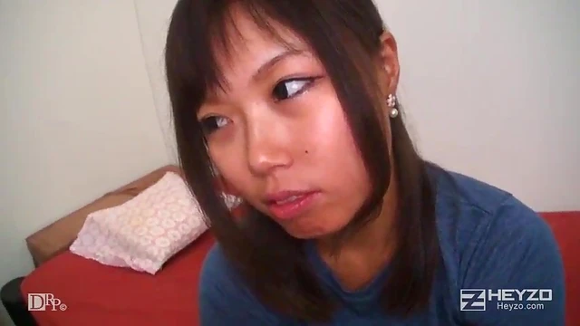 Cute University Student Misako Shows Her Foolish Side in Steamy Sex Scene