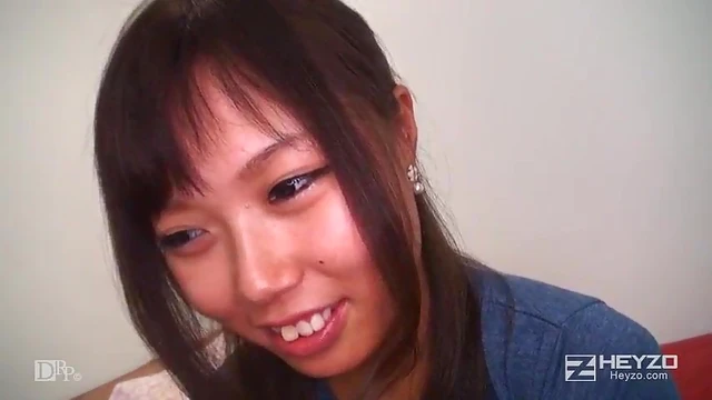 Cute University Student Misako Shows Her Foolish Side in Steamy Sex Scene