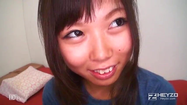 Cute University Student Misako Shows Her Foolish Side in Steamy Sex Scene