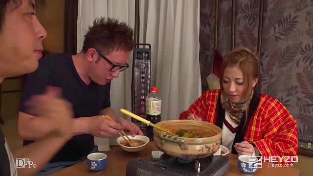 Ei Inoue Gets Sweaty & Juicy in Hot Sex Scene - Ultimate Wet Action