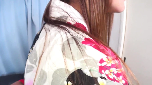 Gorgeous Ran Ichinose in Sexy Yukata Engages in Steamy Gokkun Action