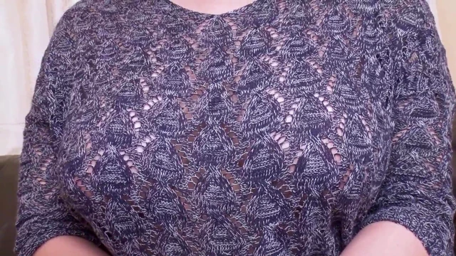 Desiring Big Breasts & Vaginal Cum Shot While Rubbing Her Massive Boobs Hardly