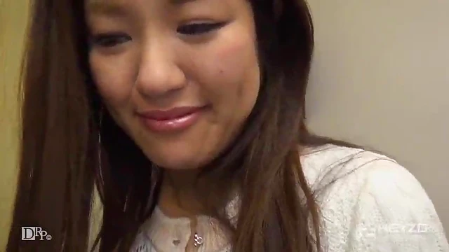 Country Innocent Gets Urban Anal & Facefull from Karen Chiba's Lover