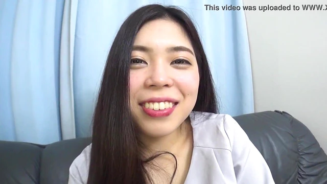 Amateur Girl Takako Usami Gets Fucked & Swallows Cum Like A Pro Queen