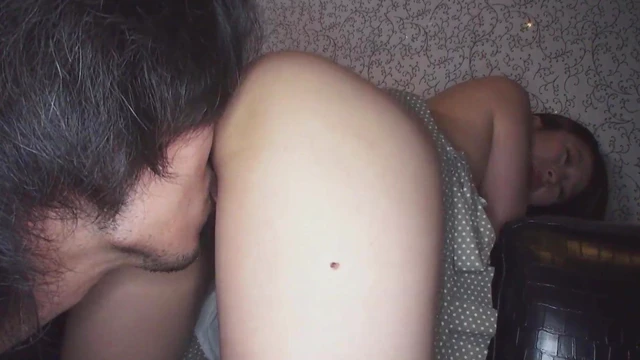 Mature Keiko Sassaoka Rides Hard While Wearing Only An Apron For Pleasure