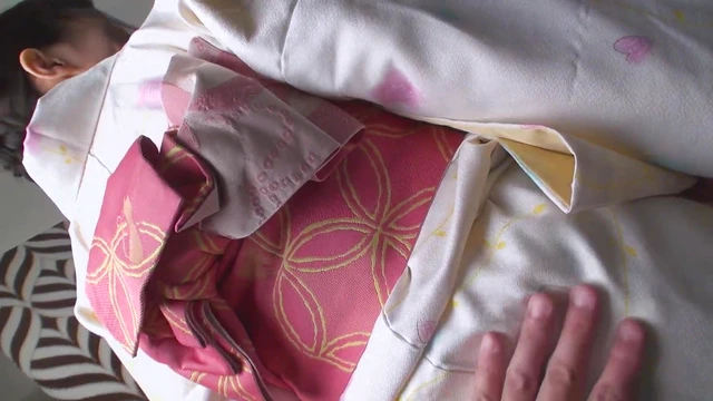 Mature Japanese Lady In Yukata Gets Nailed During Steamy Threesome Adventure