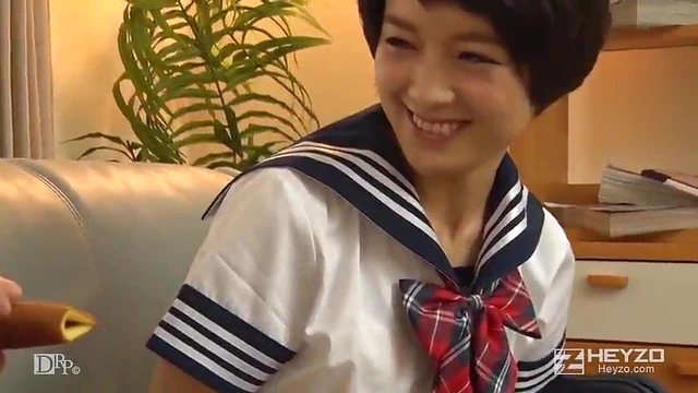 After School Temptation: Mari Haneda's Innocence Lost to Forbidden Pleasure