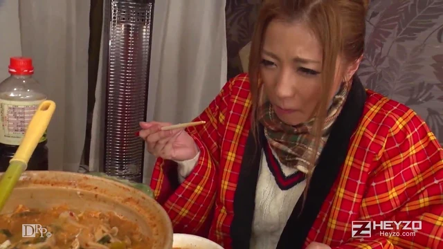 Ei Inoue Sweats & Juices Through Hot Steamy Sex Sessions