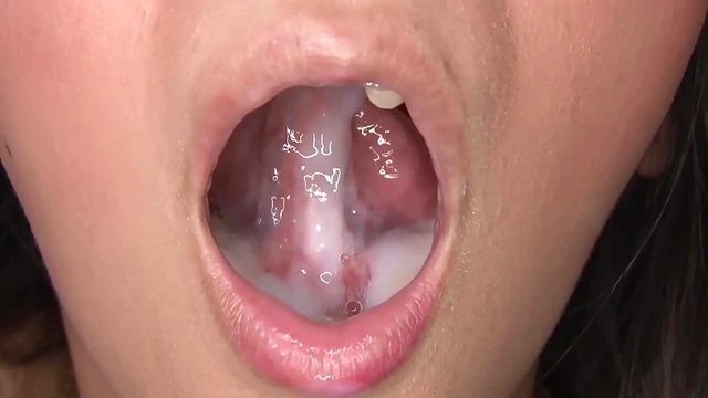 Thirsty Bitch Gal Drinks Load from Rumi Kanzaki's Cock