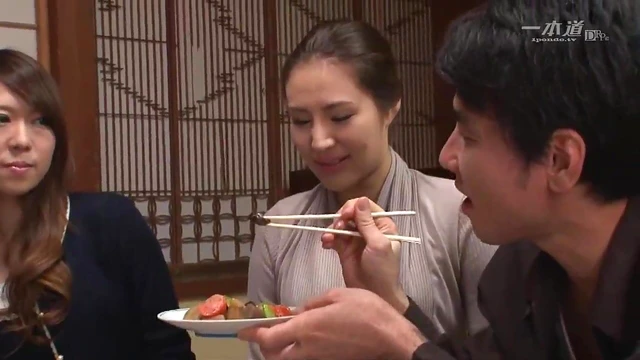 Beautiful Witches Gather at Neighborhood Bash for Steamy Consolation Party Fun