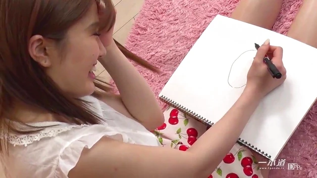 Rika Sakurai Tantalizes by Spreading Her Pussy Wide Open