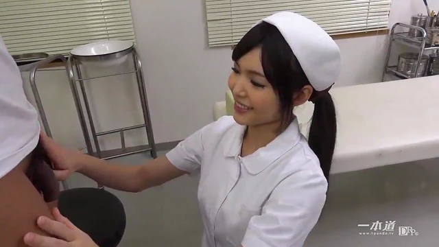 Aoi Shino's Unique Encounter in Urology Dept. for Delicate Sexual Care