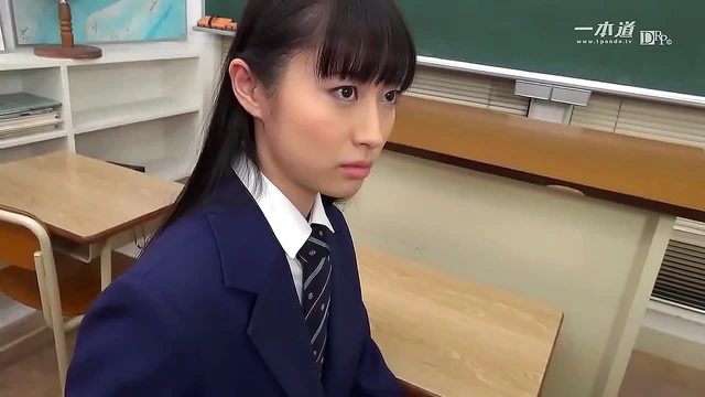 Naughty Honor Student Seduces Teacher For Forbidden Pleasure Night