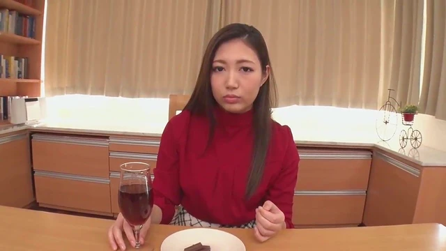 Seductive Nene Sakura Shows Off Her Luscious Boobs For Your Pleasure