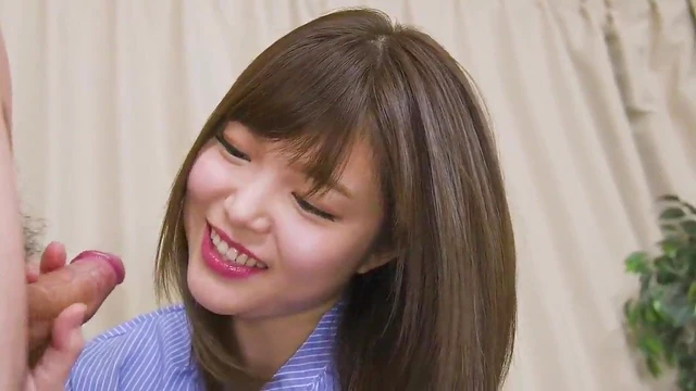 Sizzling Bukkake Scene: Rich Sperm Loads Covering Aoi’s Face